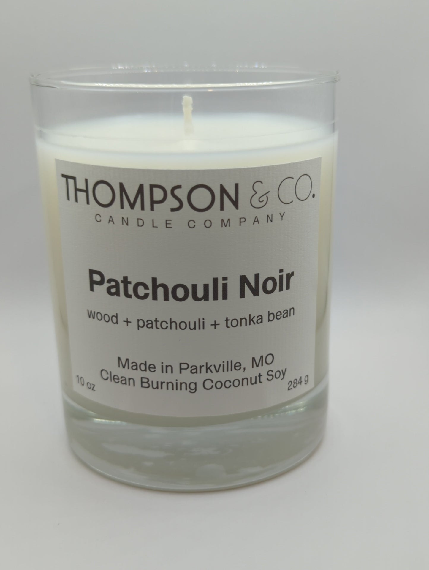 Patchouli Noir