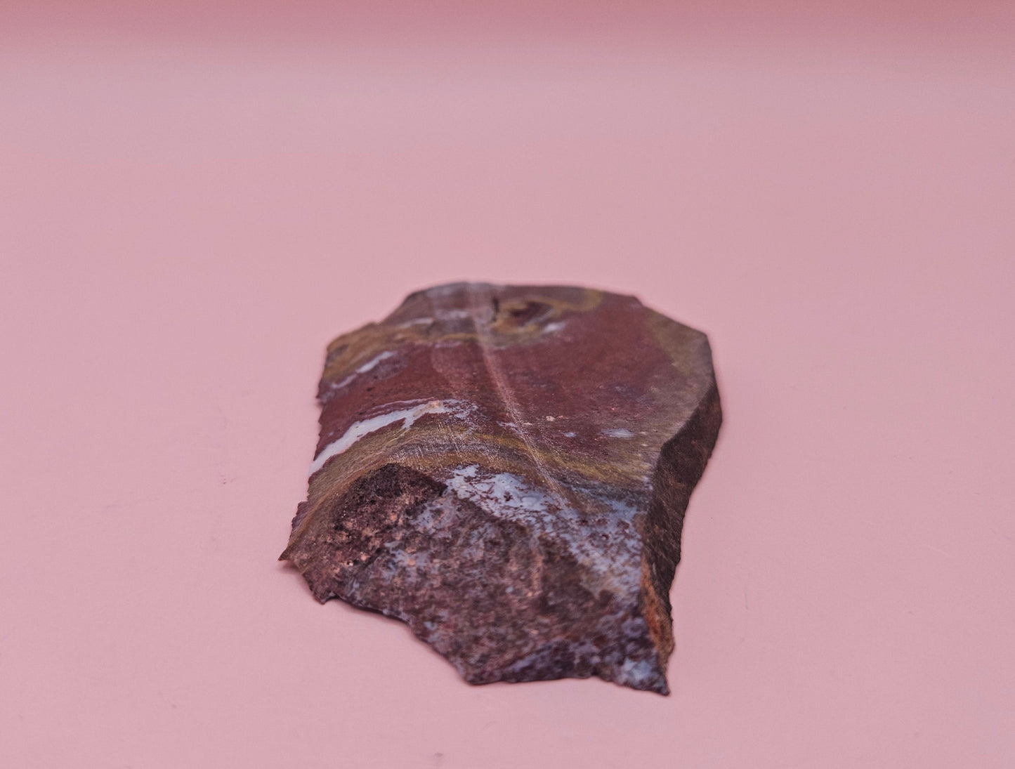 Rhyolite Slab – 32 grams-Natural Beauty from Hatch, New Mexico