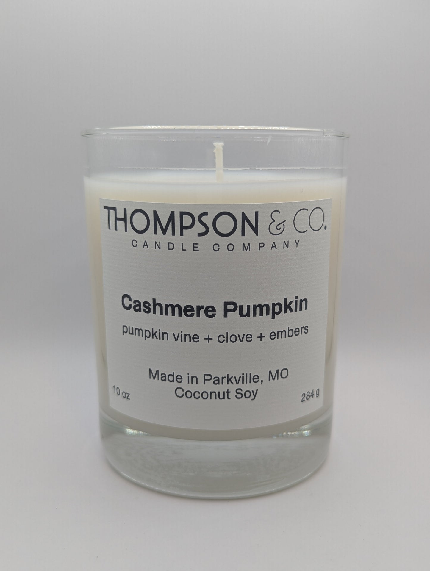 Cashmere Pumpkin
