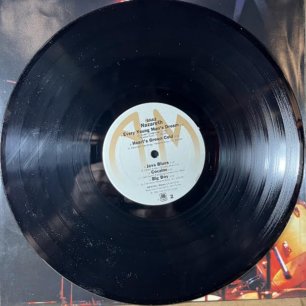 'Snaz (2xVINYL) | Excellent+ (EX+) Near Mint- (NM-)