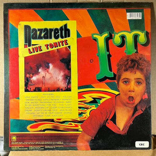 'Snaz (2xVINYL) | Excellent+ (EX+) Near Mint- (NM-)