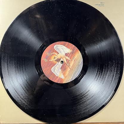 Coda (VINYL) | Excellent (EX) Excellent (EX)