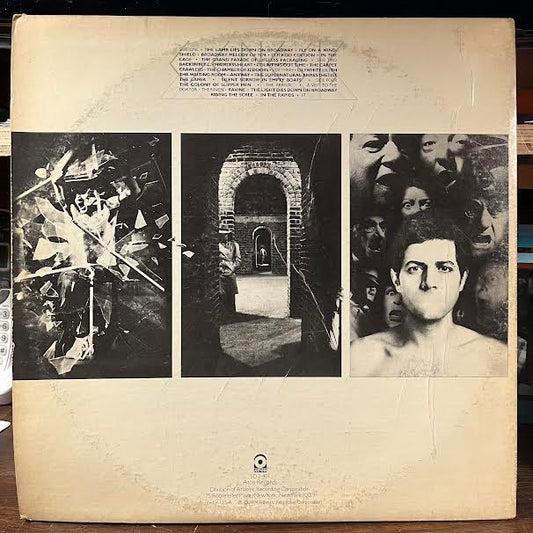 The Lamb Lies Down On Broadway (2xVINYL) | Excellent (EX) Very Good (VG)