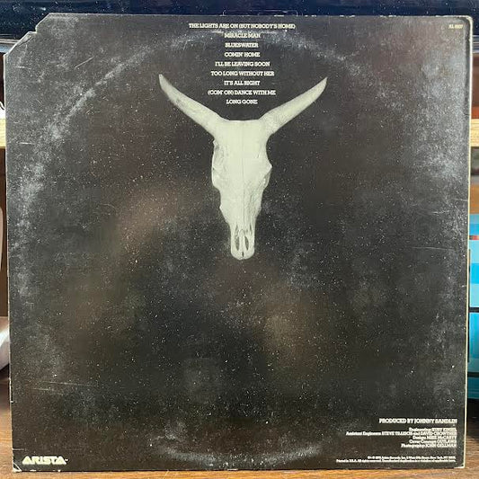 In The Eye Of The Storm (VINYL) | Near Mint- (NM-) Excellent+ (EX+)