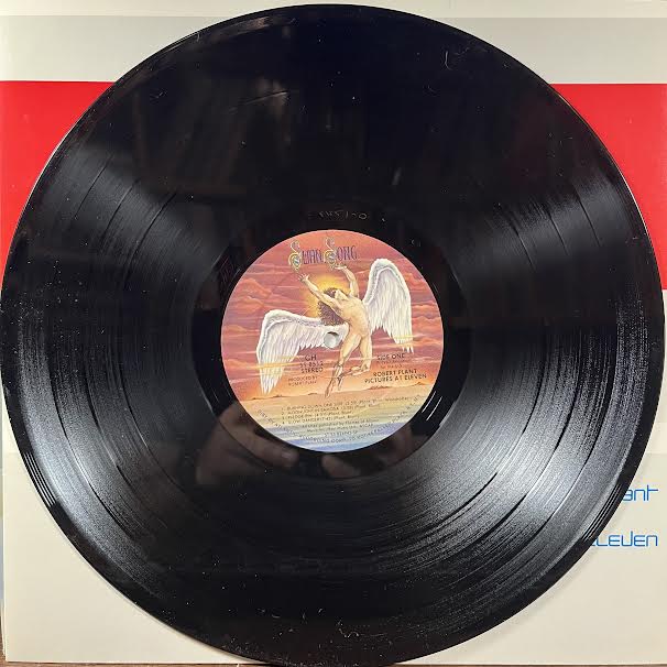 Pictures At Eleven (VINYL) | Near Mint- (NM-) Near Mint- (NM-)