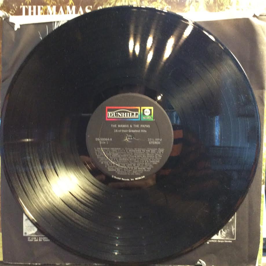 16 Of Their Greatest Hits (VINYL) | Near Mint- (NM-) Excellent (EX)