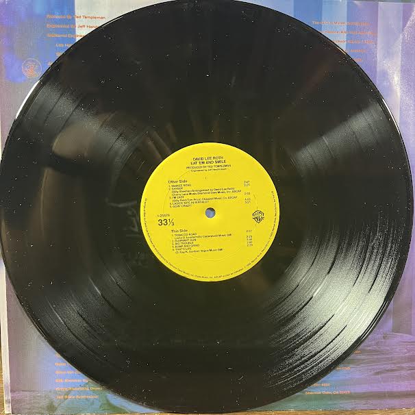 Eat 'Em And Smile (VINYL) | Near Mint (NM or M-) Near Mint (NM or M-)