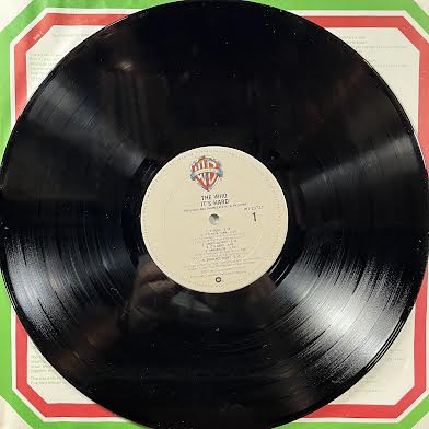 It's Hard (VINYL) | Near Mint (NM or M-) Excellent (EX)