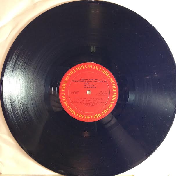 Love Devotion Surrender (VINYL) | Near Mint (NM or M-) Near Mint (NM or M-)