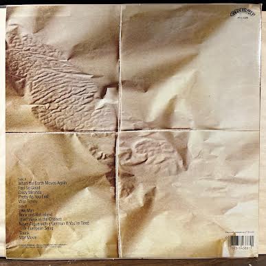 Bark (VINYL) | Near Mint (NM or M-) Excellent+ (EX+)