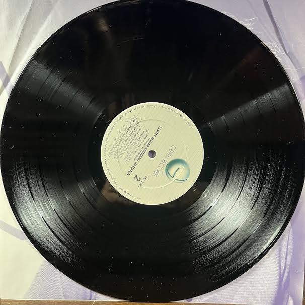 Standing Hampton (VINYL) | Near Mint (NM or M-) Near Mint- (NM-)