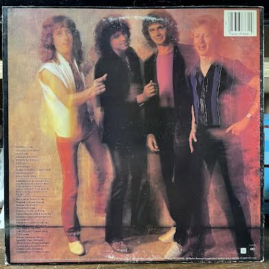 Whitford/St. Holmes (VINYL) | Very Good Plus Plus (VG++) Very Good Plus Plus (VG++)