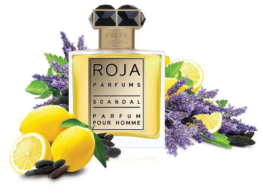 Roja Scandal Pour Homme