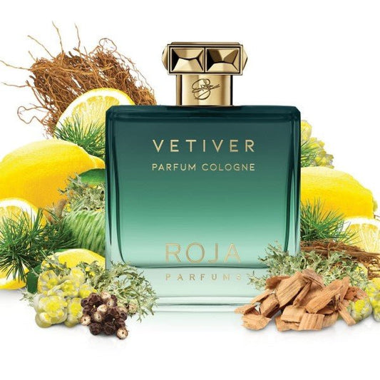 Roja Vetiver Cologne