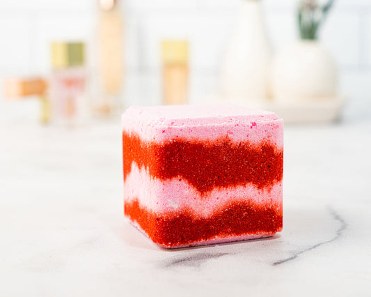 Steaming Rose Jewelry Shower Steamer