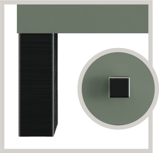 Part: Chicago Knobs and Legs Set for V60"