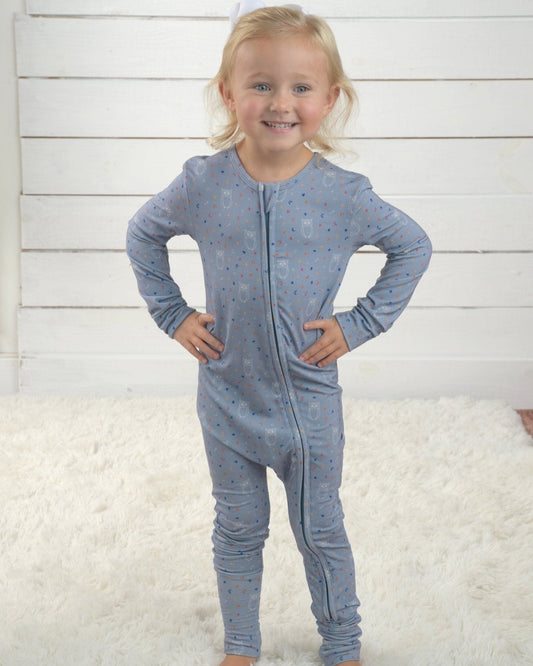 Sagittarius Bamboo Romper