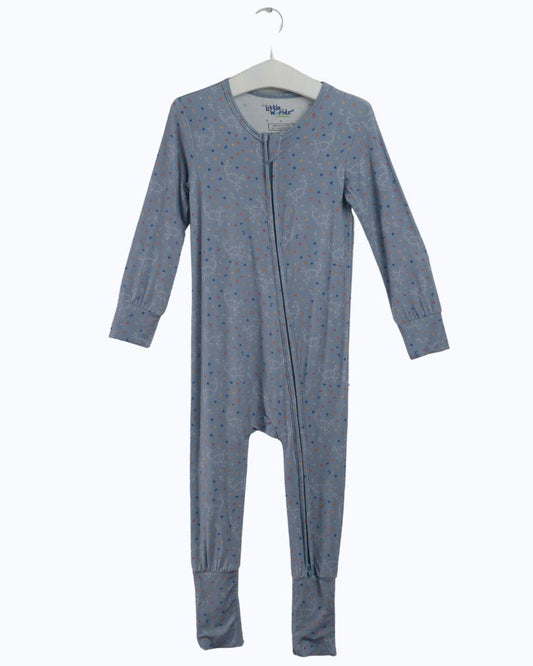 Scorpio Bamboo Romper