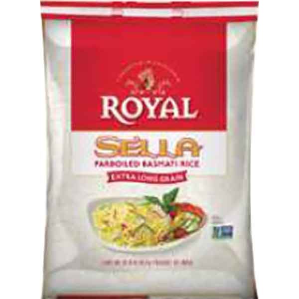 Sella Basmati Rice