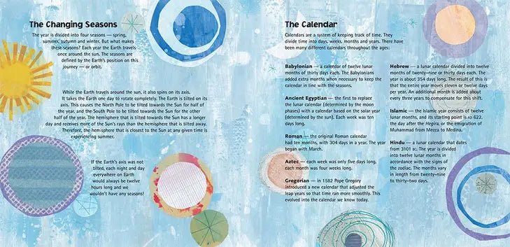 Skip Through the Seasons - Children's Book