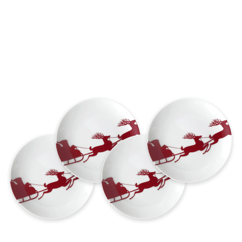 Sleigh Dinnerware & Serving Pieces