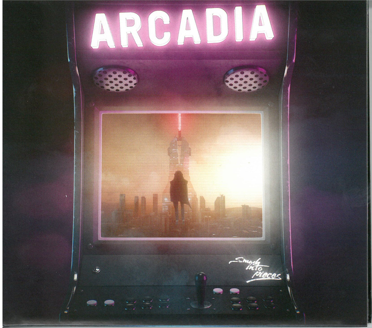 Arcadia (CD)