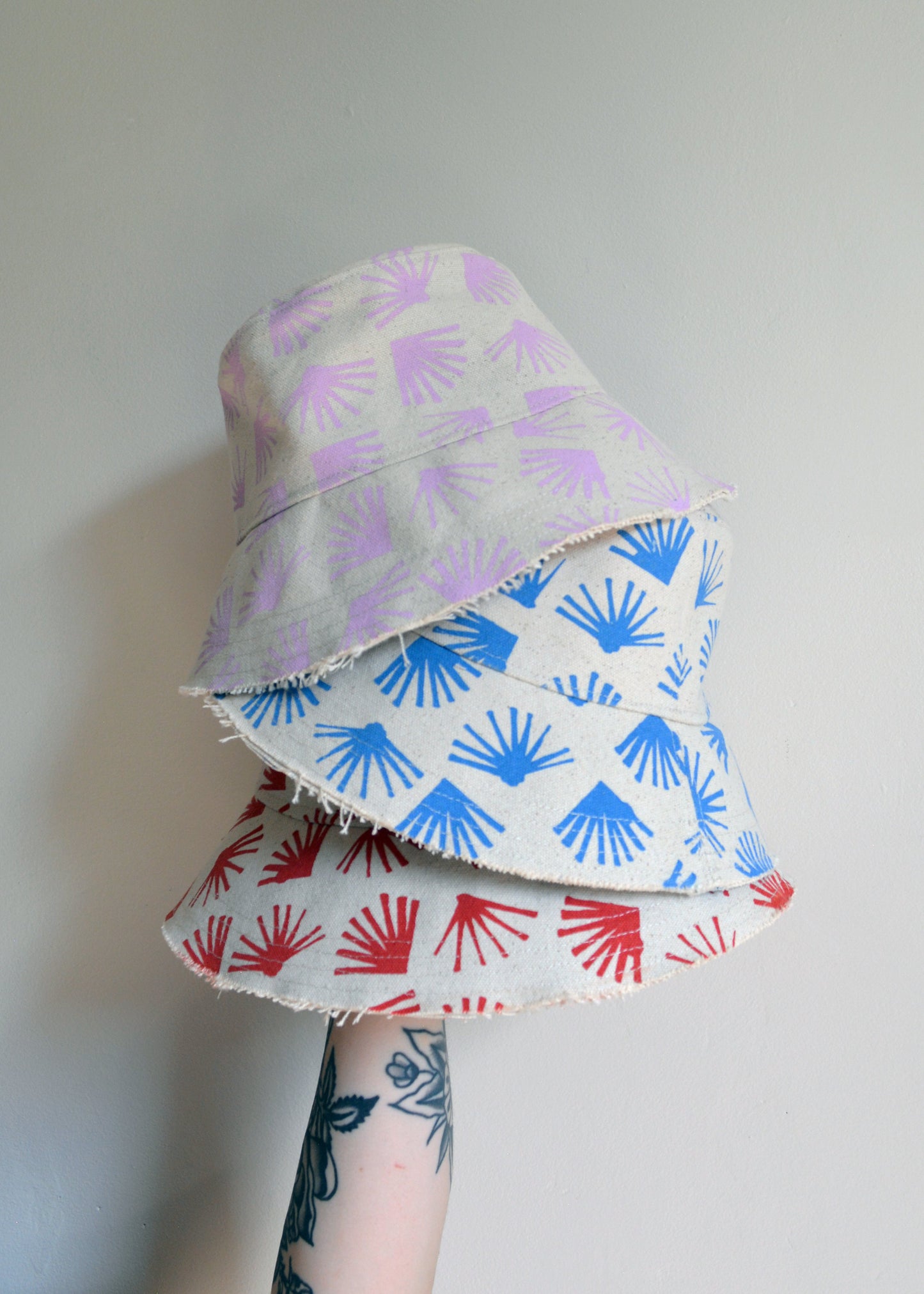 Ginkgo Bucket Hat