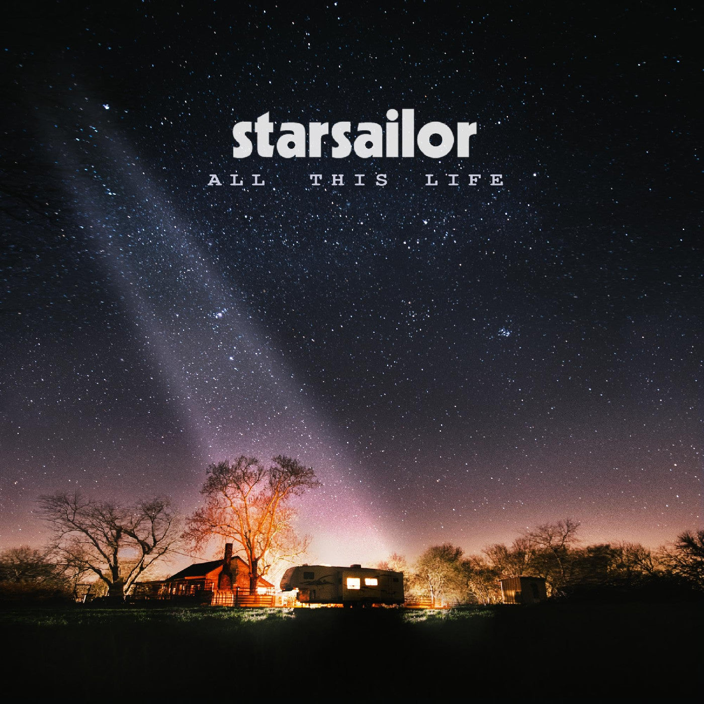 All This Life (CD)