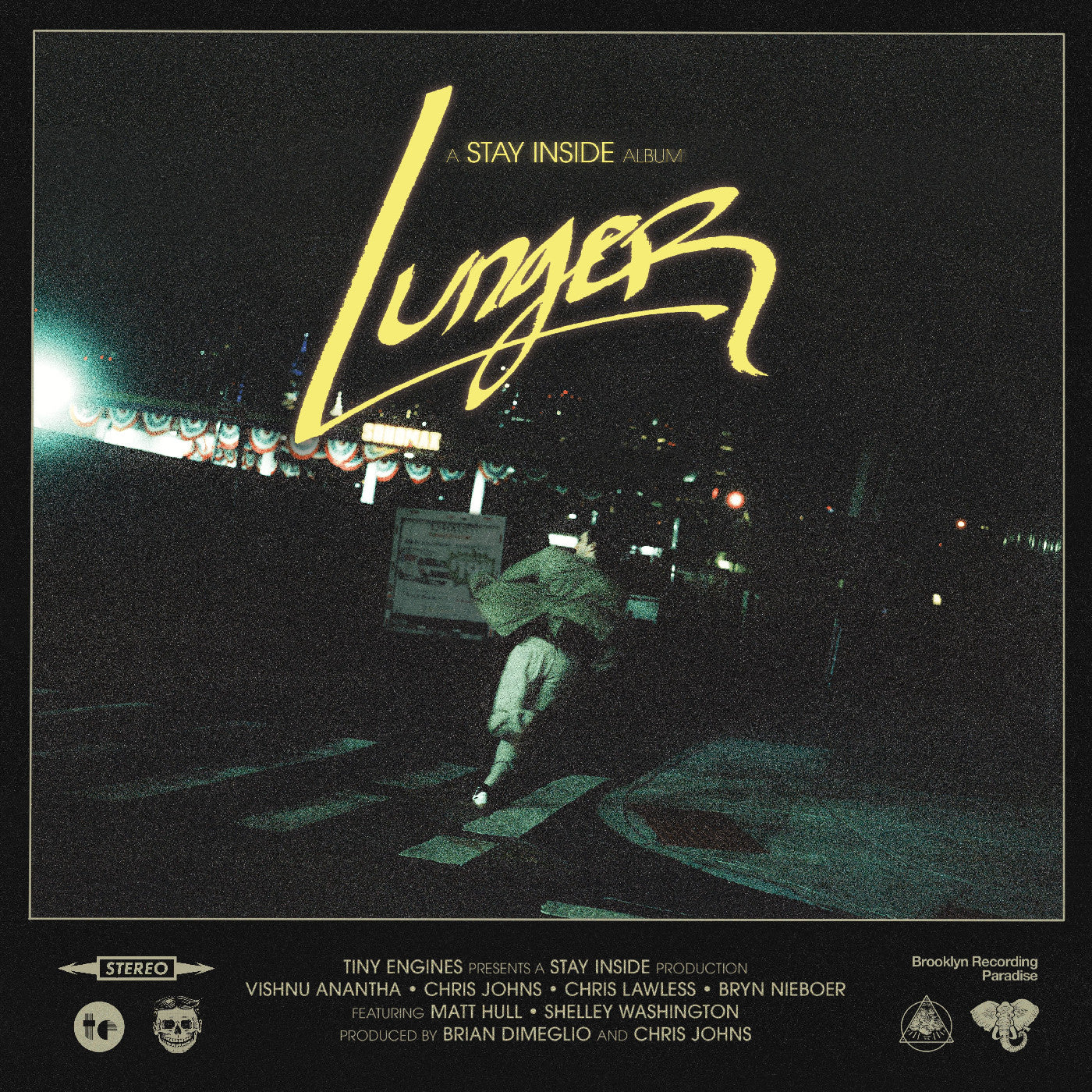 Lunger (CD)