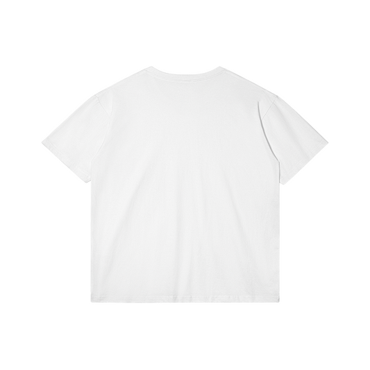 “Back Turned in Protest” Regular Fit T-shirt