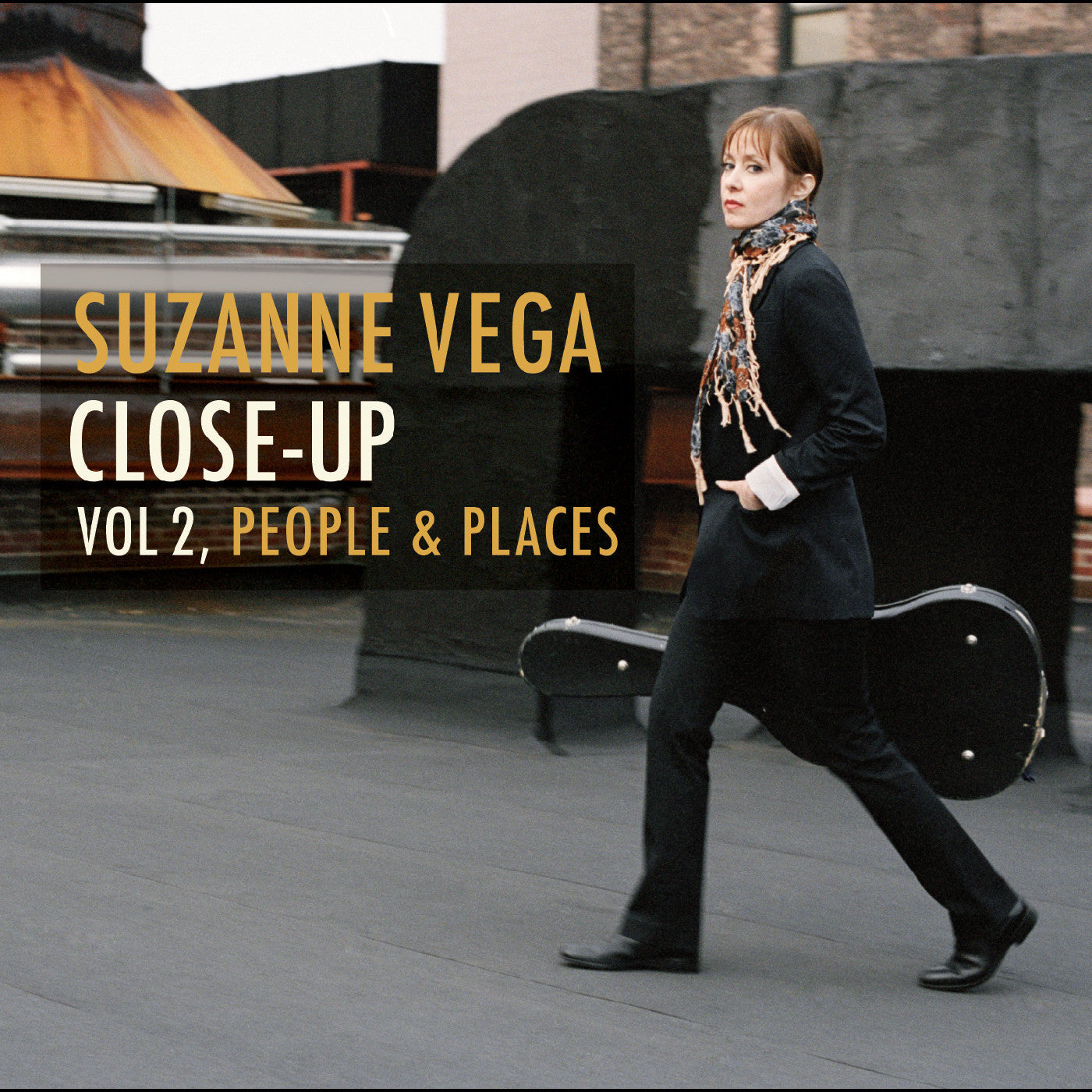 Close Up Vol 2 People & Places (CD)