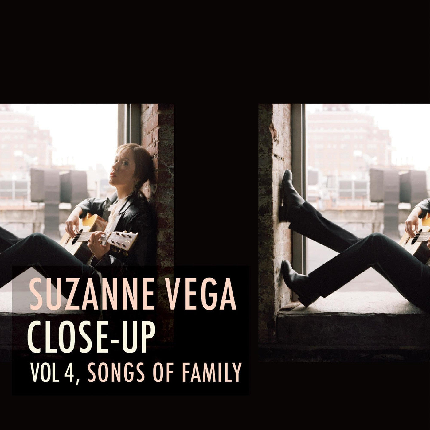 Vol. 4 Songs Of Family (CD)