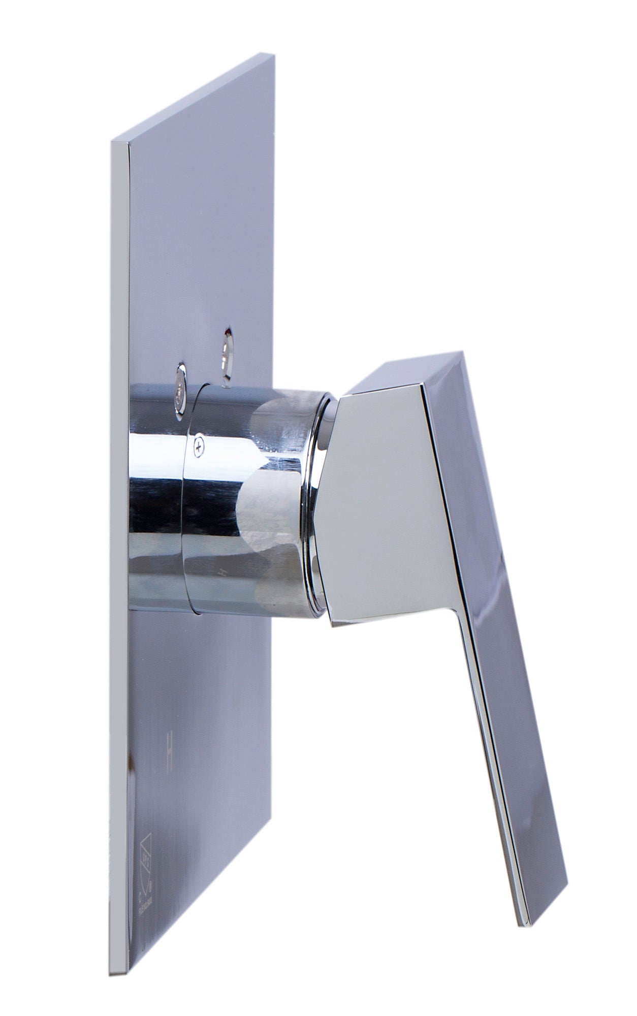 ALFI brand AB5501 Shower Valve Mixer with Square Lever Handle