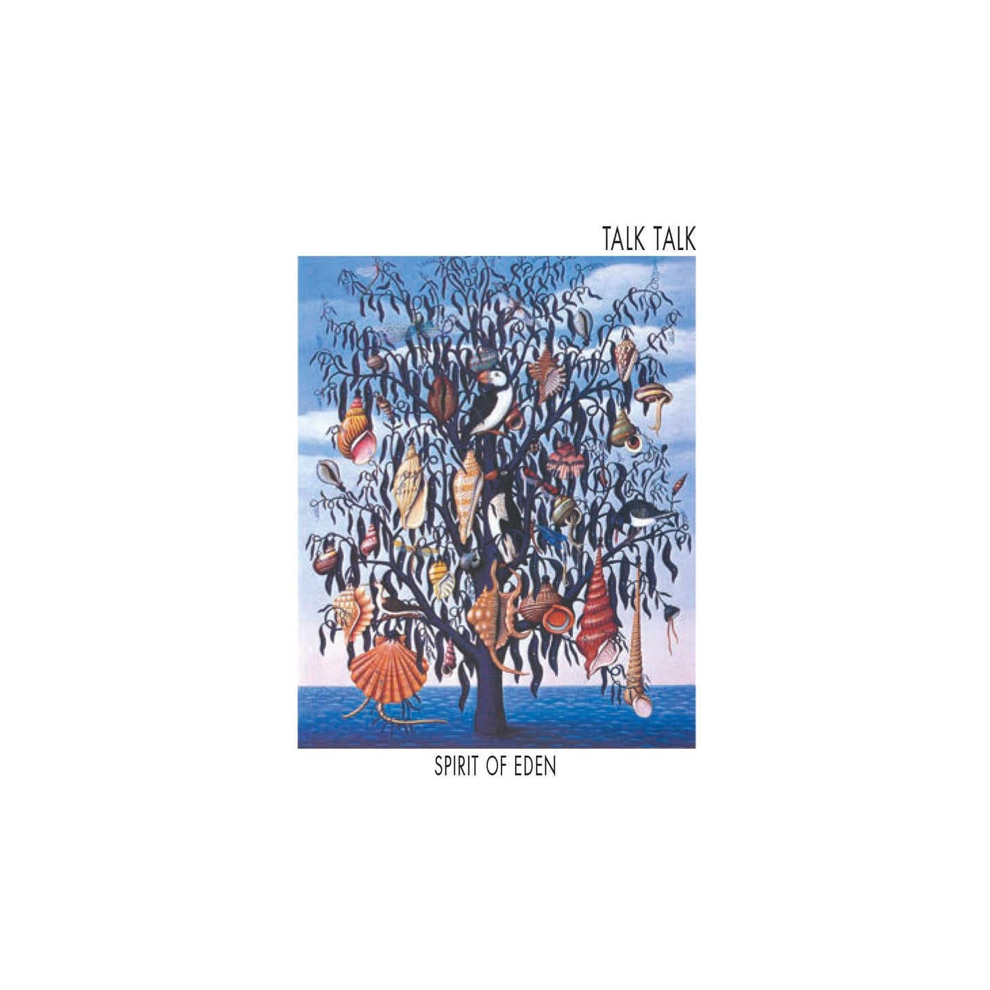 Spirit Of Eden (1997 Remaster) (CD)