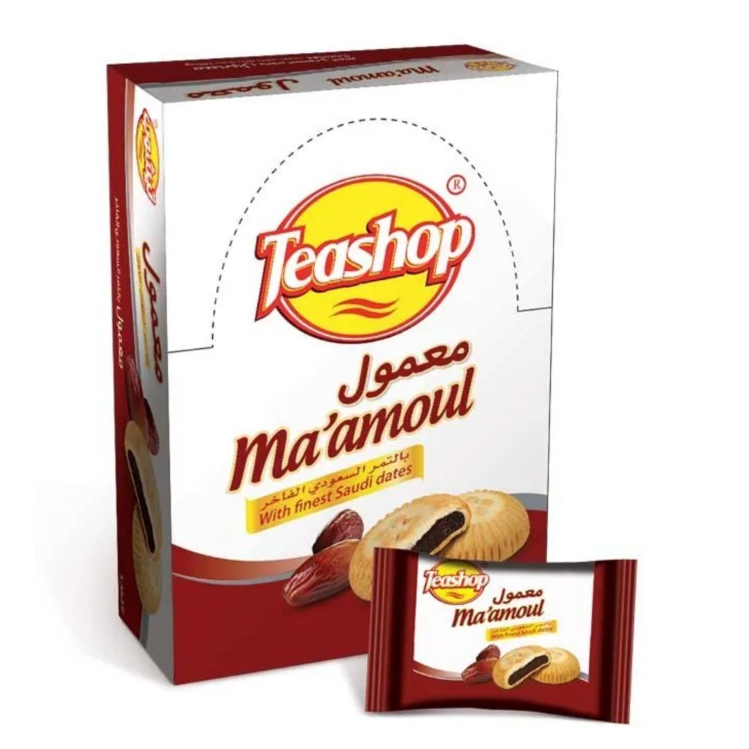 Teashop Date, Maamoul 480g