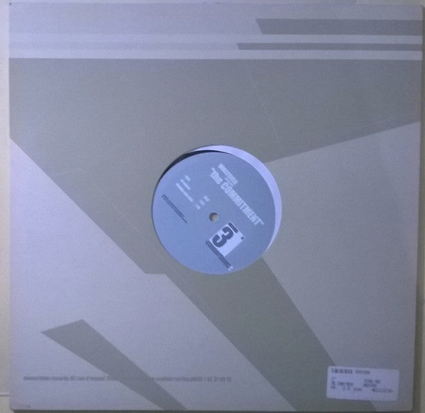 The Commitment (VINYL) | Very Good Plus (VG+) Near Mint (NM or M-)