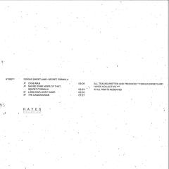 Secret Formula (VINYL) | Mint (M) Mint (M)