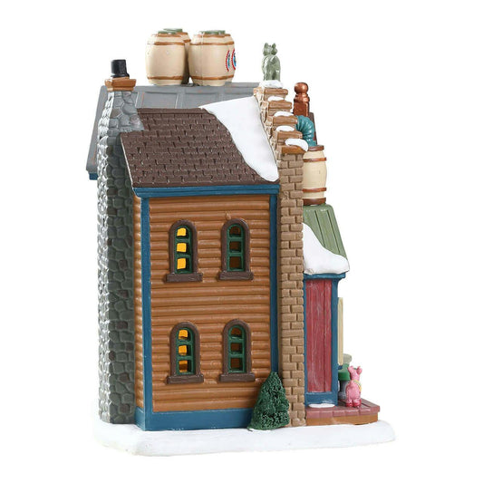 Create-a-Reindeer Plush Toy Shoppe