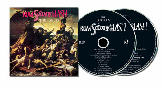Rum Sodomy & The Lash (40Th Anniversary Edition) (2CD) (CD)
