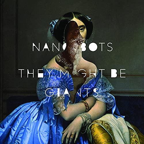 (PRE-ORDER 10/3/25) Nanobots (BLUE VINYL) | Mint (M) Mint (M)