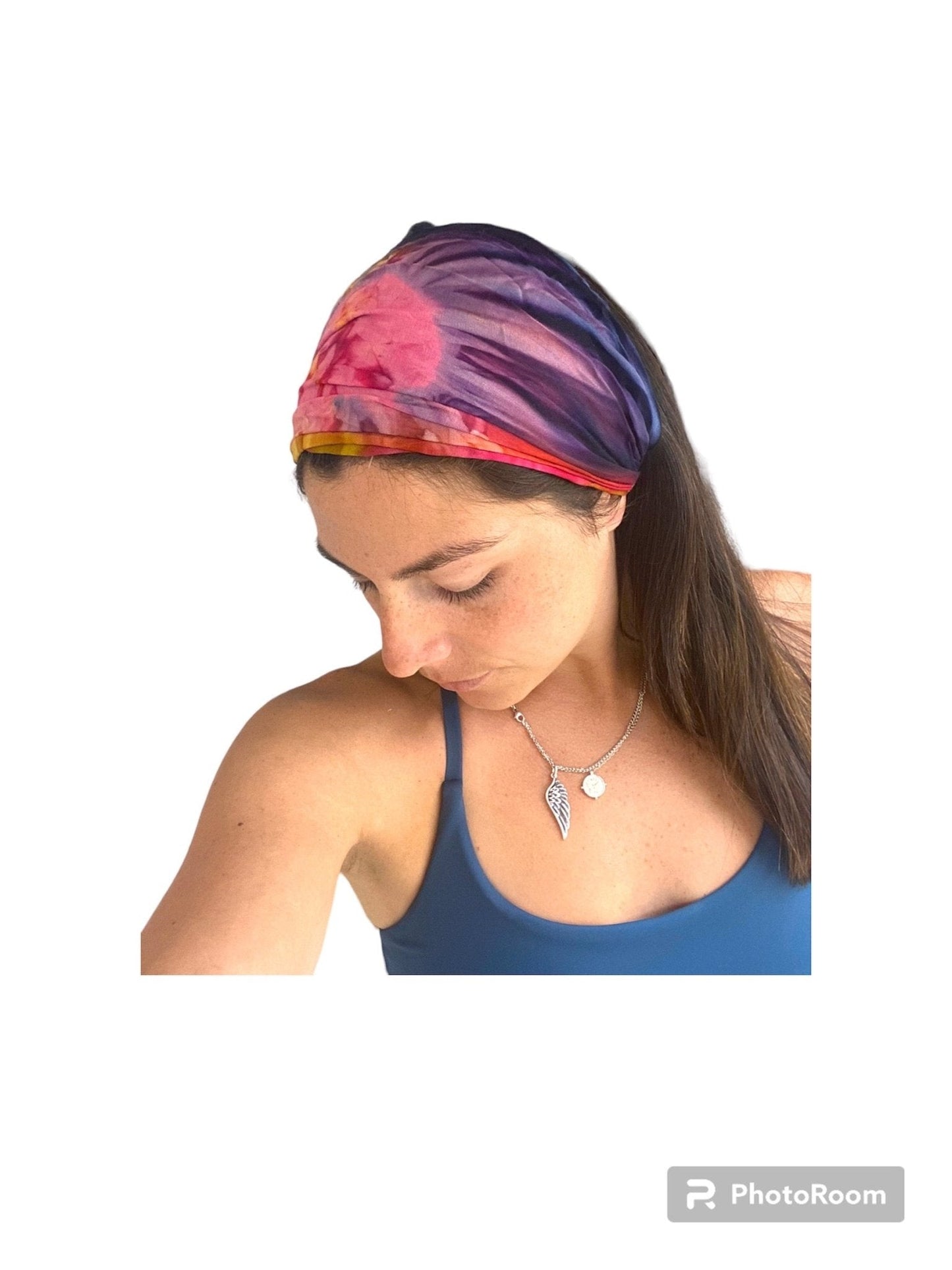 Tie Dye Headbands