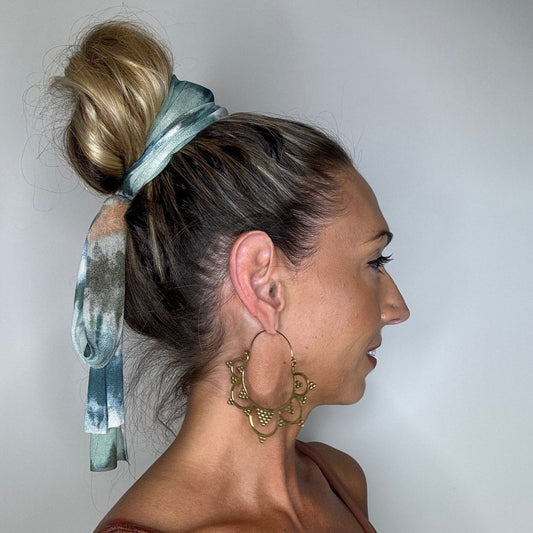 Tie Headband - Tie Dye