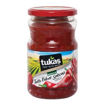 Tukaş Pepper Paste Mild