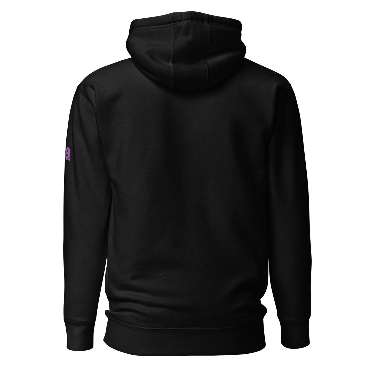 Pride Dark Yarn Hoodie