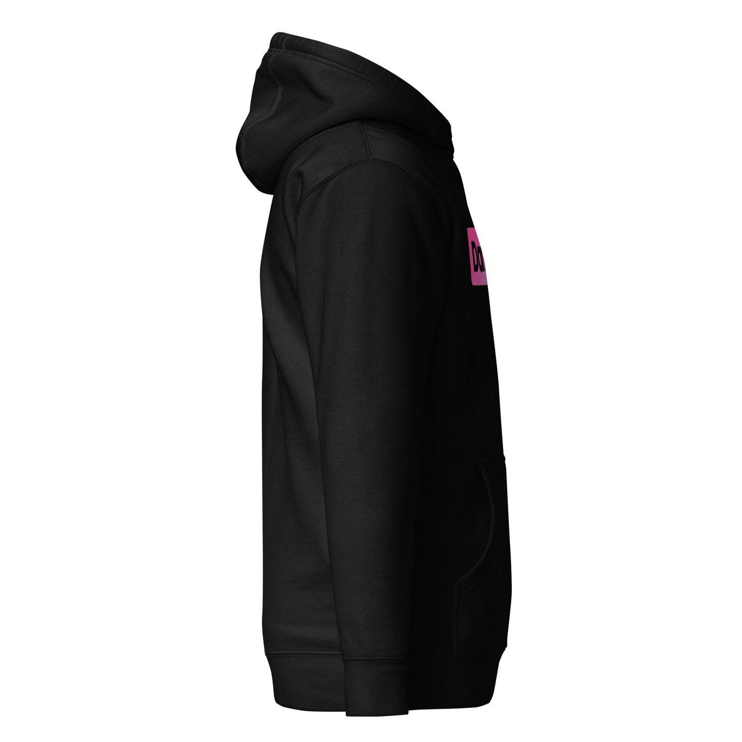 Bisexual Dark Yarn Hoodie