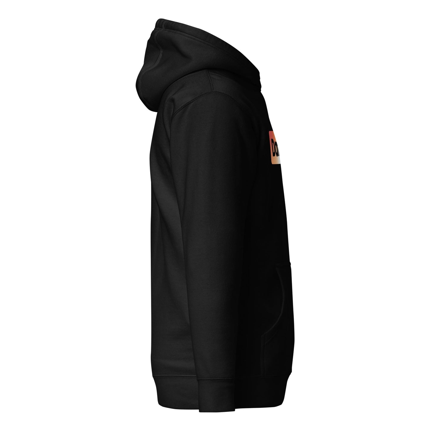Lesbian Dark Yarn Hoodie