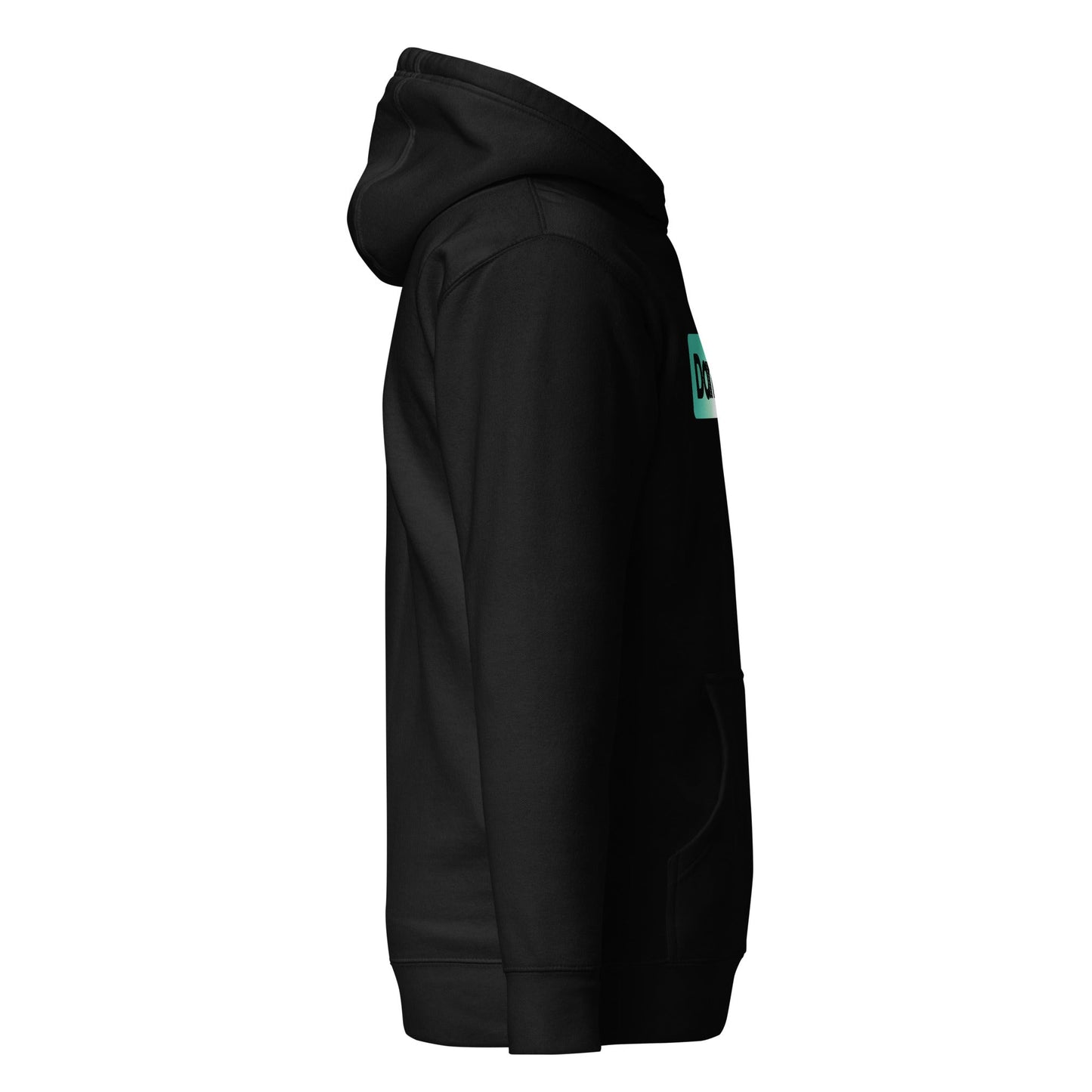 Gay Men Dark Yarn Hoodie