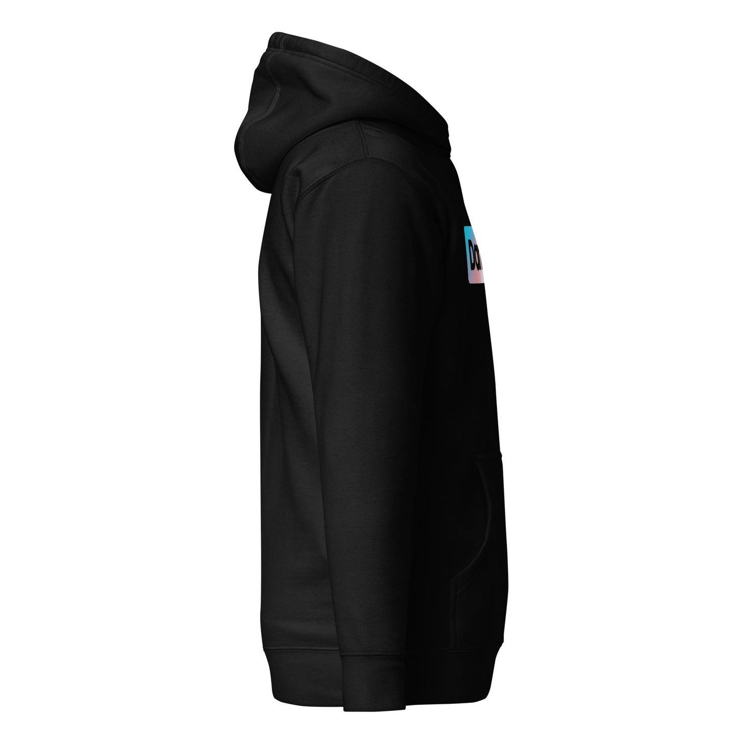 Transgender Dark Yarn Hoodie