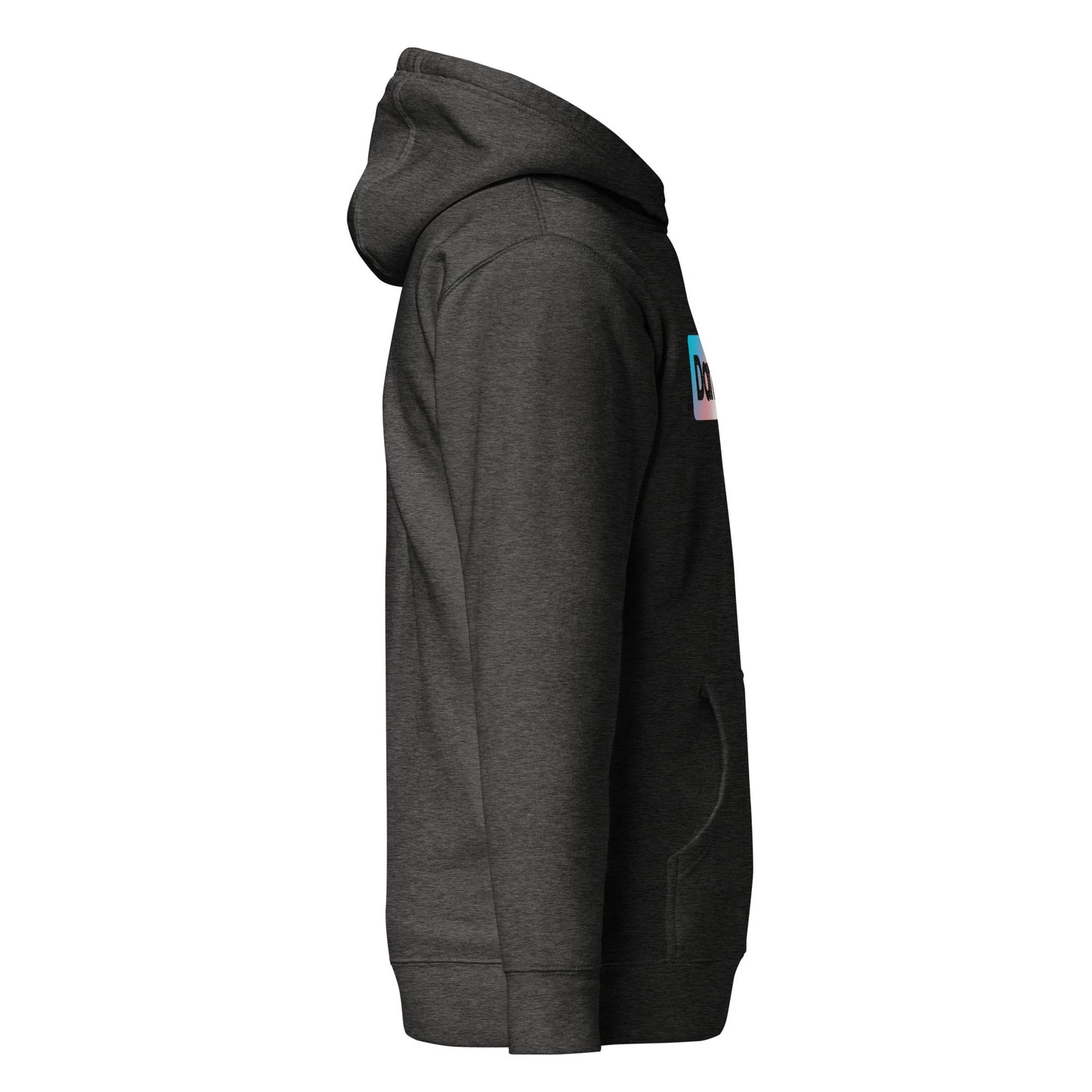 Transgender Dark Yarn Hoodie