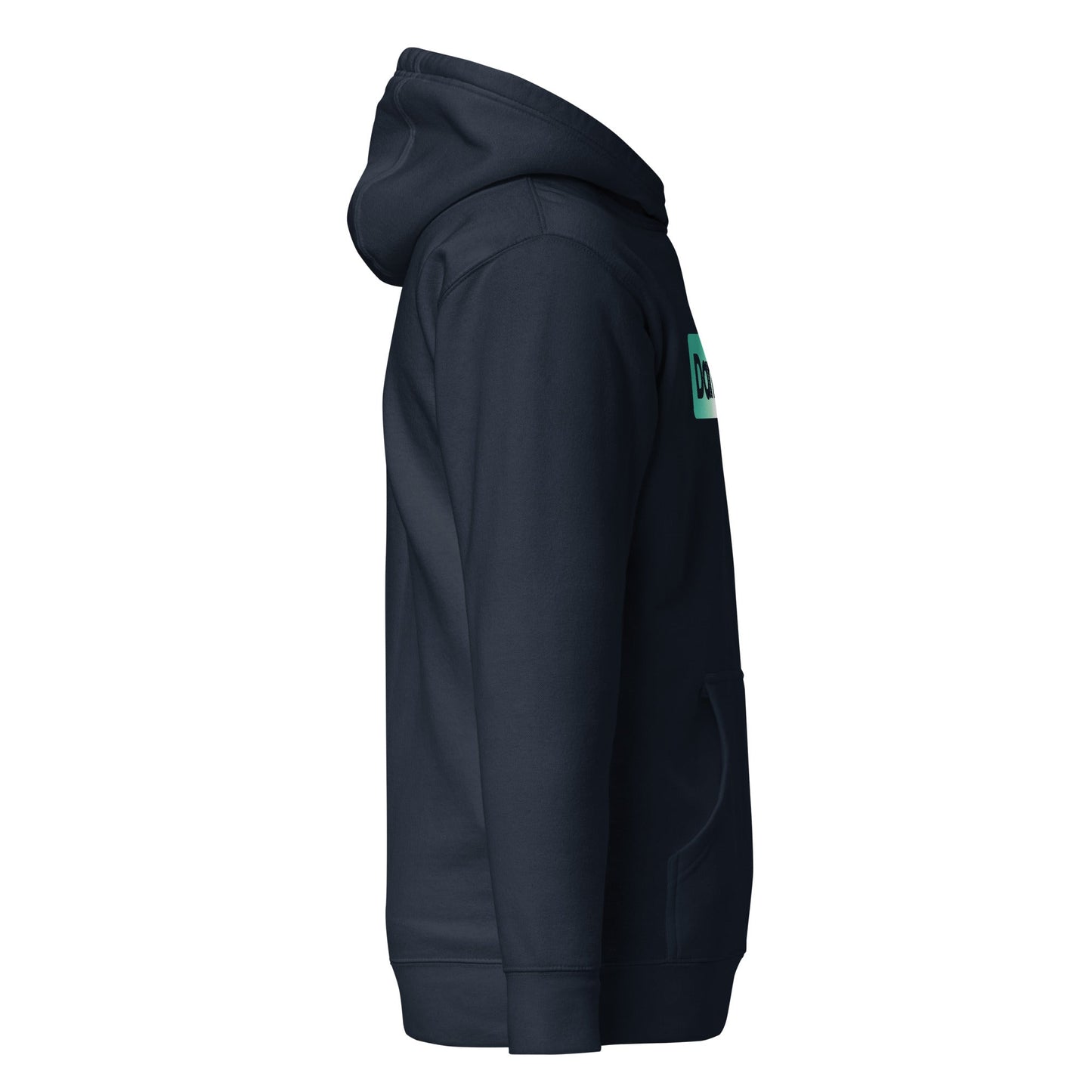 Gay Men Dark Yarn Hoodie